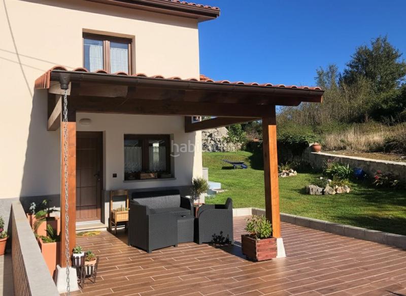 Foto daa630c2-152d-4049-918d-e1bd162654a8. Maison avec chauffage piscine dans Pría-Nueva-Hontoria-Naves Llanes