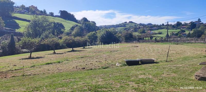 Foto a534cfef-5716-424c-9913-678a90732882. Terreno residenziale in Cenero Gijón