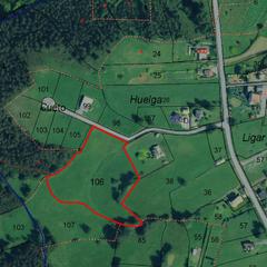 Wohngrundstück in El Carbayedo - El Quirinal