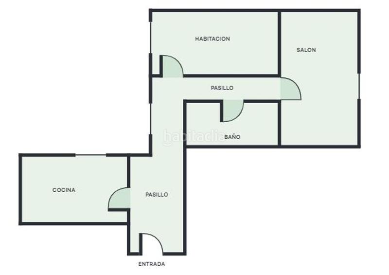 Foto 33f079a0-d7ee-4dc6-927d-954973aeccc7. Appartement avec chauffage parking piscine dans Vallobín Oviedo