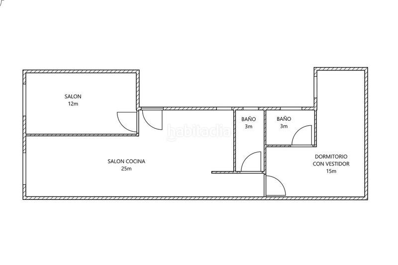 Foto 8d1b9ed8-3a4d-44b5-8adc-c568f83eebcc. Appartement avec chauffage piscine dans Llano Gijón