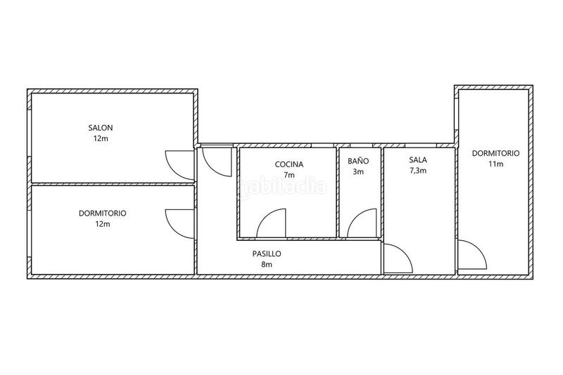Foto 9d6cb717-35e8-4302-9c8c-4ca6ce368345. Pis amb calefacció piscina a Llano Gijón