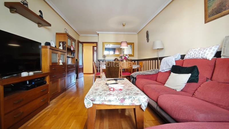 Foto 74ded53b-8b90-4e87-bbad-581891206800. Flat with heating parking pool in Roces Gijón