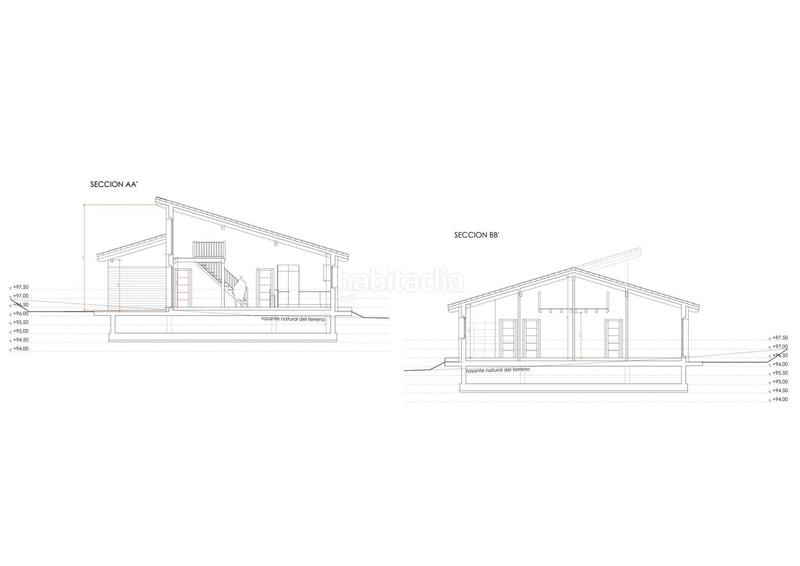 Foto 5d68b508-365b-4786-97ca-18952f5520a3. Maison avec chauffage parking piscine dans Cenero Gijón
