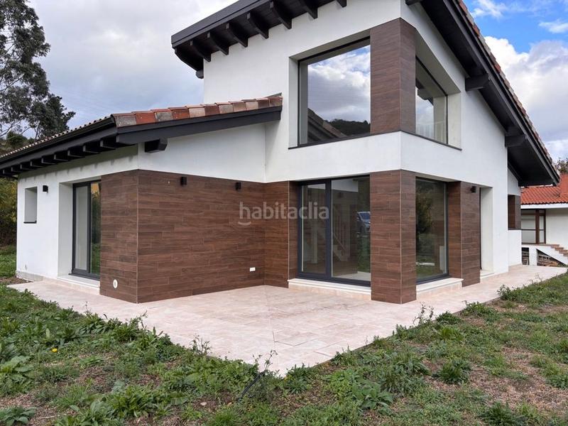 Foto 8cf39138-a5e3-49bf-98b9-579a661edd31. Maison avec chauffage parking piscine dans Cenero Gijón