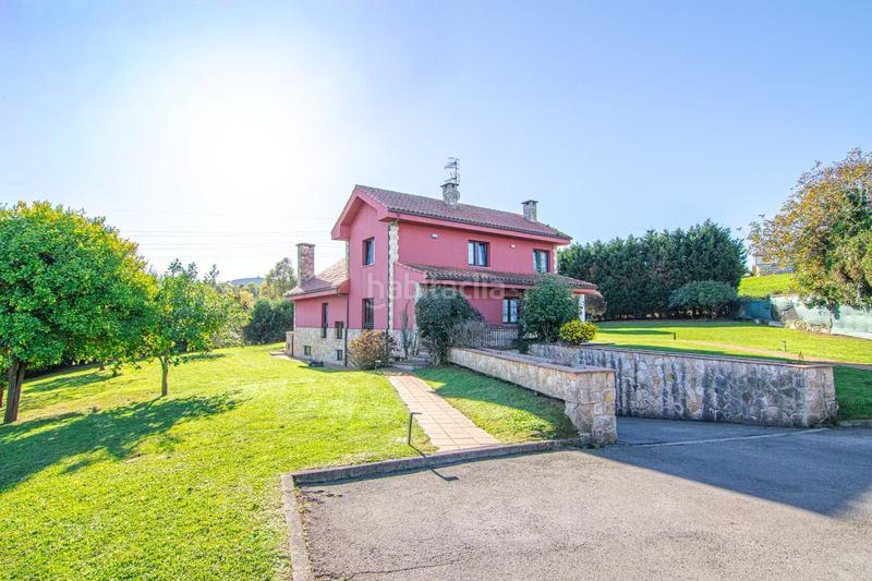 Foto 6d804c00-ef33-4089-b58a-267454206572. Casa en Porceyo Gijón