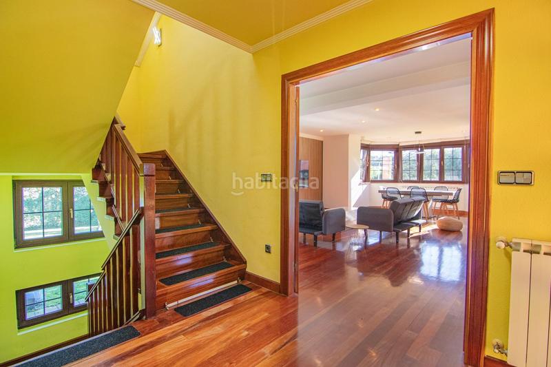 Foto 16e08e7d-b613-4379-86b5-99ccfb369fe1. House with heating parking pool in Porceyo Gijón