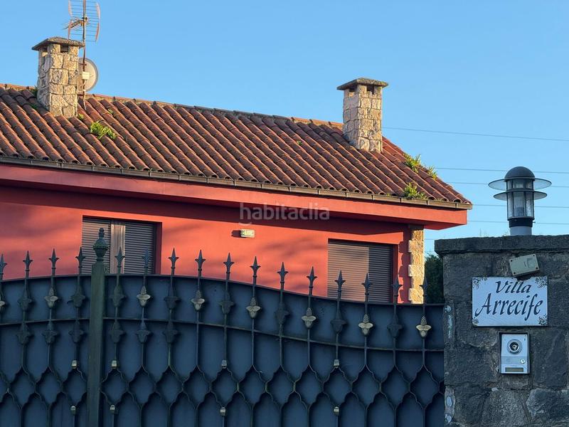 Foto e384729b-321d-46d1-9cc6-ce990d0b1632. House with heating parking pool in Porceyo Gijón