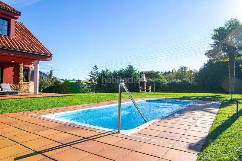 Foto 071cf09f-c958-4a42-8027-b4bae598a264. Maison avec chauffage parking piscine dans Porceyo Gijón