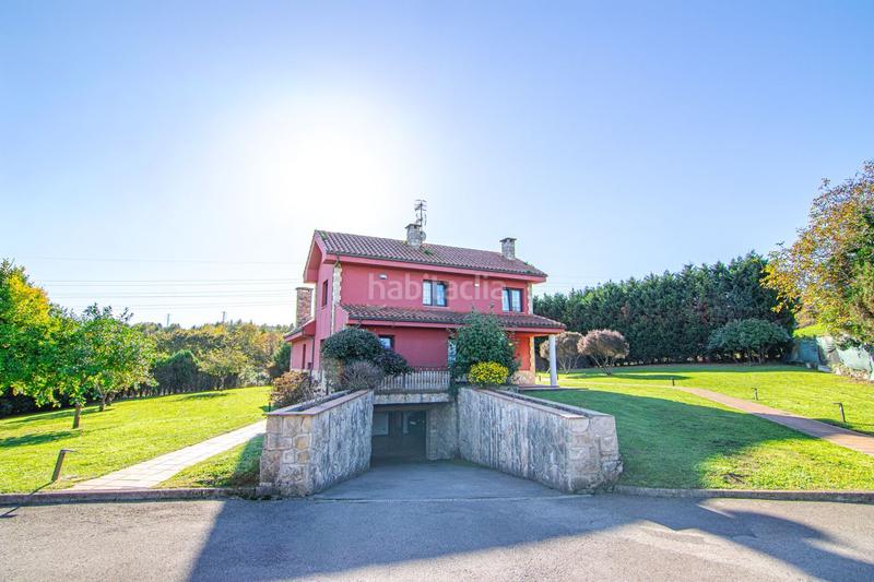 Foto 2c0e175a-4f6a-4948-9276-769987db70e0. Maison avec chauffage parking piscine dans Porceyo Gijón