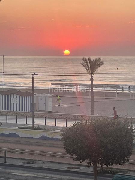 Foto b1f839e7-ab1d-4289-9e85-59b3d8b734fd. Etagenwohnung mit parking pool in Playa Muchavista Campello (el)