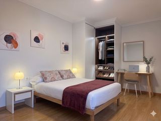 Etagenwohnung in Centro