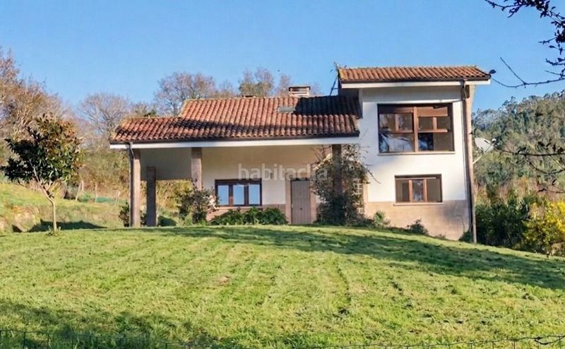 Foto 0e3a2230-4847-4ff5-811d-44fd93706c97. Casa amb calefacció aparcament piscina a Parroquias Norte Siero