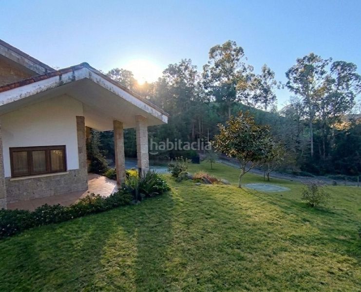 Foto 30b06afd-98af-4f24-b7f0-bc3f8b2dd9b0. Casa amb calefacció aparcament piscina a Parroquias Norte Siero