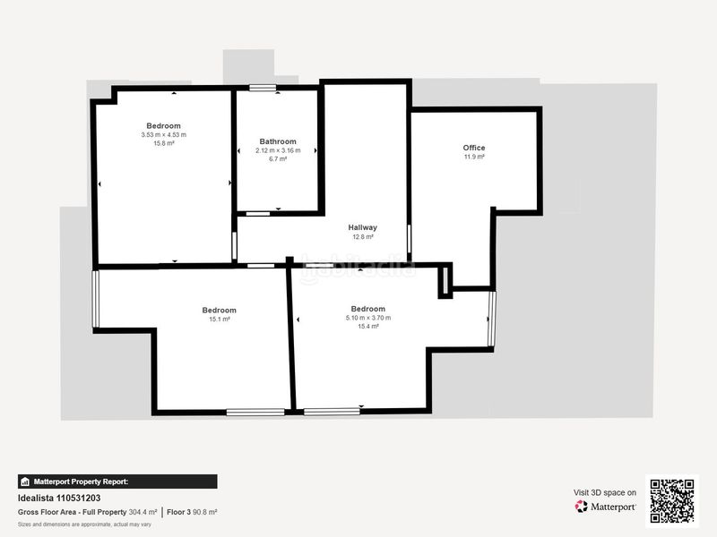 Foto 1621315f-d3d3-4773-ab34-c465ec1eb211. Casa amb calefacció aparcament piscina a Valdés