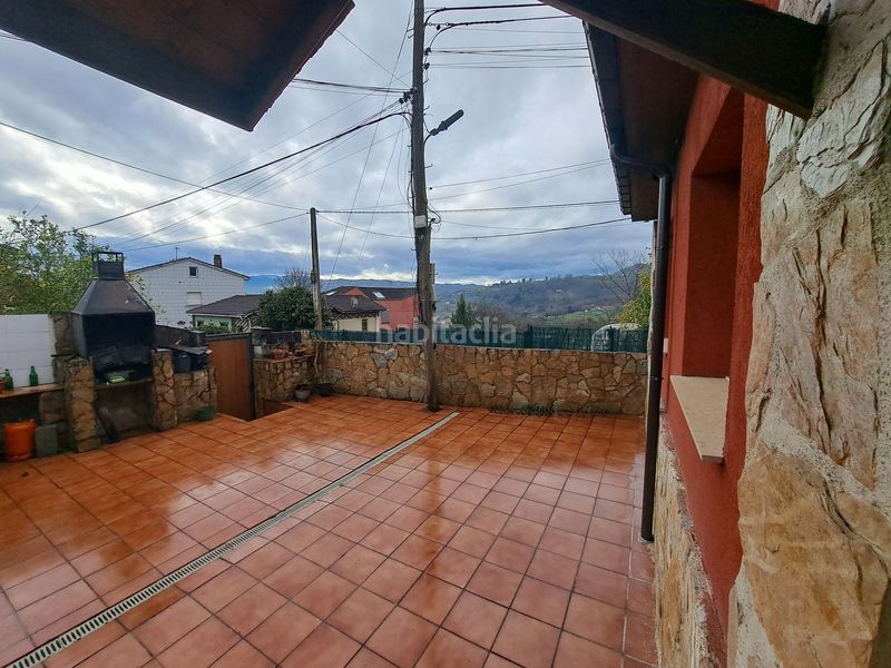Foto 1566c132-03c7-4d79-9fba-0bcecc774594. Casa amb calefacció aparcament piscina a La Felguera Langreo