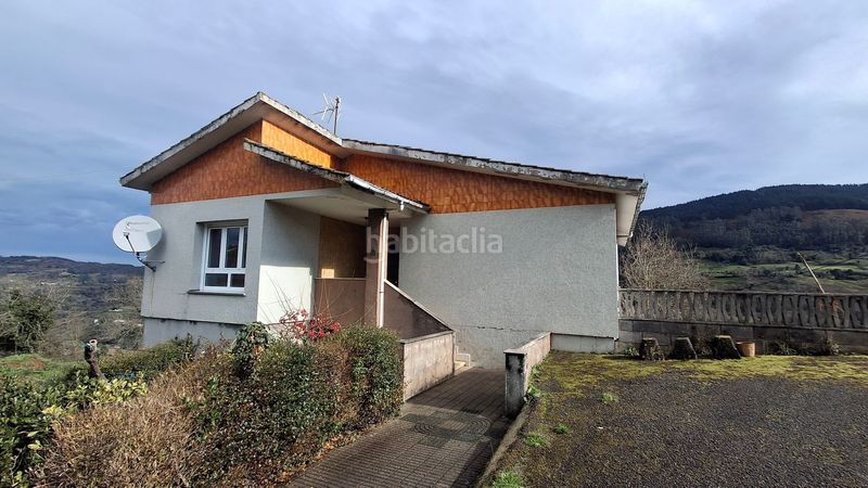 Foto 4e07c671-1040-47cc-a147-8be8bddfebaf. Casa amb calefacció aparcament piscina a Fano Gijón