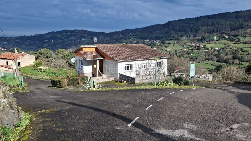 Foto a13fe01d-fea1-4540-8266-c058d75465e5. Casa amb calefacció aparcament piscina a Fano Gijón