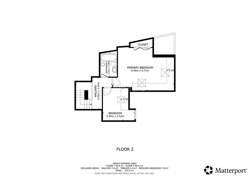 Foto 6c42f91e-765e-4530-90f1-d8eb7844be61. Pis amb calefacció aparcament piscina a Centro Avilés