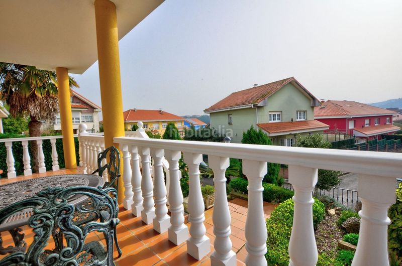 Foto 04d8491e-0457-4881-9a97-7016d619cbcd. Casa amb calefacció aparcament piscina a Villalegre - La Luz Avilés