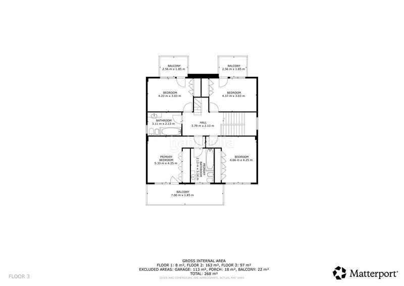 Foto 0867d088-4c0e-43a4-be55-6da65df63dd9. Casa amb calefacció aparcament piscina a Villalegre - La Luz Avilés