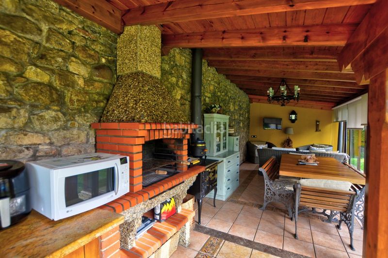 Foto 1b81806e-57ca-42f3-9458-50f0089414ae. Casa amb calefacció aparcament piscina a Villalegre - La Luz Avilés