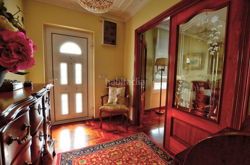 Foto 1e7c86ae-5248-4216-90c3-680cfab5b3c7. Casa amb calefacció aparcament piscina a Villalegre - La Luz Avilés