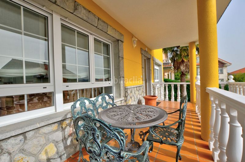 Foto 2a12e95d-8756-4dec-9184-844e36122fce. Casa amb calefacció aparcament piscina a Villalegre - La Luz Avilés