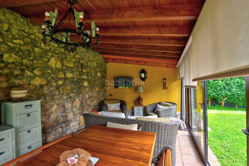 Foto 2df050b8-b567-4e6c-85f6-df24d10b356f. Casa amb calefacció aparcament piscina a Villalegre - La Luz Avilés