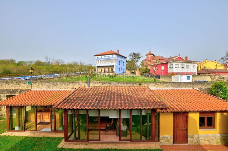 Foto 300e09e1-13e7-4153-98bb-73cbfc0e3fcc. Casa amb calefacció aparcament piscina a Villalegre - La Luz Avilés