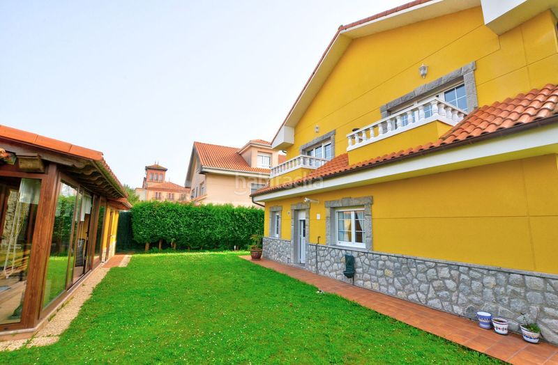 Foto 38afa9ea-3977-436a-95f7-dcffd27179e2. Casa amb calefacció aparcament piscina a Villalegre - La Luz Avilés