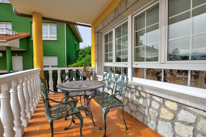 Foto 3fa25017-97b7-42e6-adad-e87b62795664. Casa amb calefacció aparcament piscina a Villalegre - La Luz Avilés