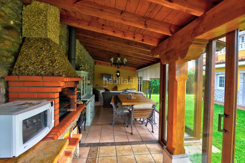 Foto 41bd3550-7256-487f-8d2e-eb9a5fedea38. Casa amb calefacció aparcament piscina a Villalegre - La Luz Avilés