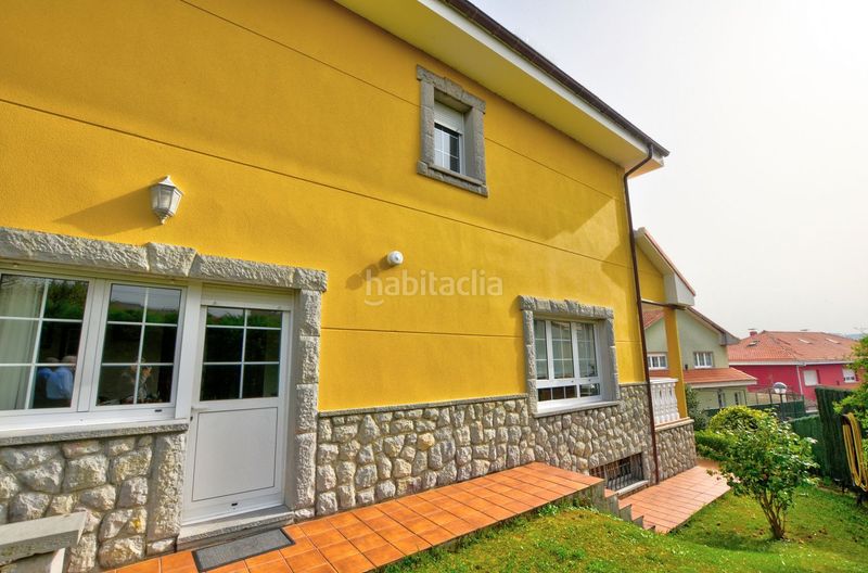 Foto 43e16b91-431d-4163-9c35-bec6f0911ef7. Casa amb calefacció aparcament piscina a Villalegre - La Luz Avilés
