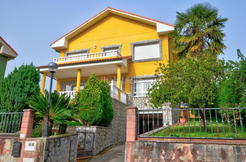 Foto 7ef930e1-e6b5-405a-bf7b-d4e7207c121d. Casa amb calefacció aparcament piscina a Villalegre - La Luz Avilés