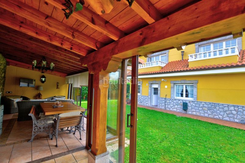 Foto 93f5bba1-81ce-486c-9f27-0bf12140560f. Casa amb calefacció aparcament piscina a Villalegre - La Luz Avilés