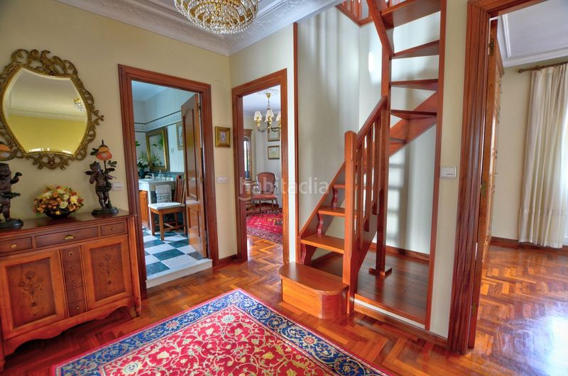 Foto 9c1a80dd-691d-4b18-b971-4bd9420f175a. Casa amb calefacció aparcament piscina a Villalegre - La Luz Avilés