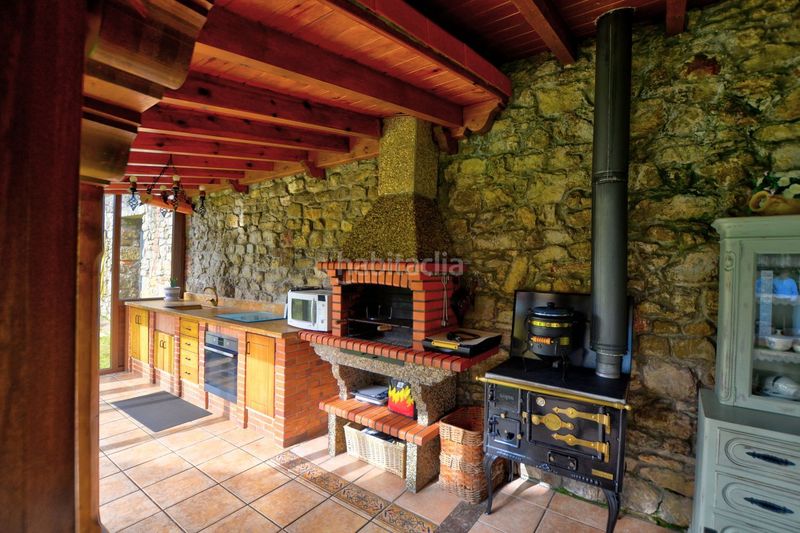 Foto 9c907fc5-d0d1-439b-859f-8adc8cd0b5d9. Casa amb calefacció aparcament piscina a Villalegre - La Luz Avilés