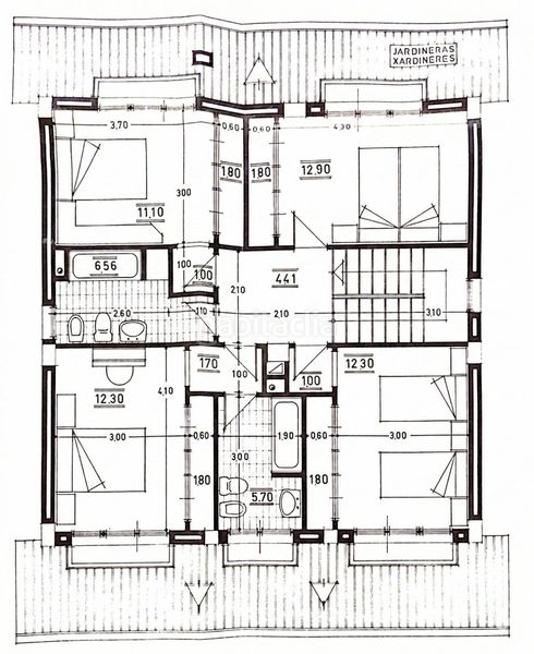 Foto 9d8449b1-61a0-472a-8d0a-f3f03752beca. Casa amb calefacció aparcament piscina a Villalegre - La Luz Avilés