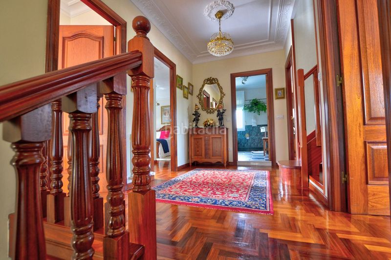 Foto a29dde40-277f-4c53-b8dd-2faad785acc3. Casa amb calefacció aparcament piscina a Villalegre - La Luz Avilés