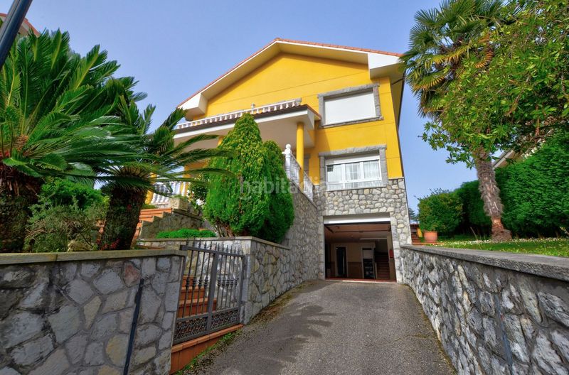 Foto a9986724-577b-4351-9be0-77642022868f. Casa amb calefacció aparcament piscina a Villalegre - La Luz Avilés