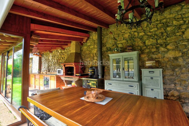 Foto ae80b4e0-3038-4db6-be05-4ae7127f01ec. Casa amb calefacció aparcament piscina a Villalegre - La Luz Avilés