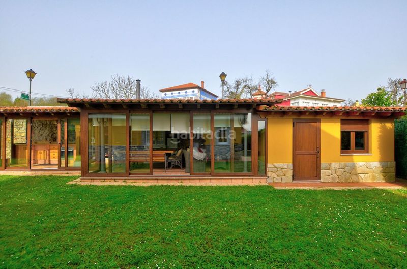 Foto b2102290-612f-4715-ab73-c0a9935732ef. Casa amb calefacció aparcament piscina a Villalegre - La Luz Avilés