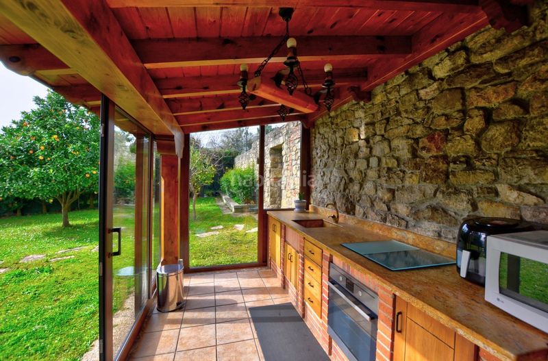 Foto c7b8c2c4-8477-4ab1-b570-61c4a553b1d7. Casa amb calefacció aparcament piscina a Villalegre - La Luz Avilés