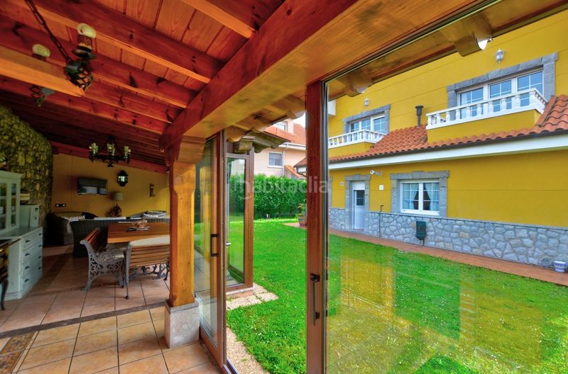 Foto cf01874d-4ce7-4e2a-bd2f-e36c99270ff3. Casa amb calefacció aparcament piscina a Villalegre - La Luz Avilés