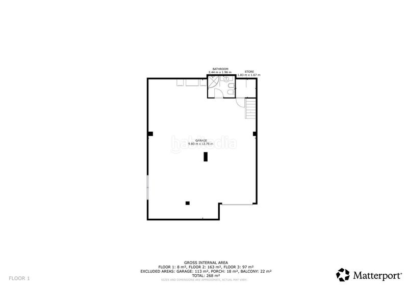 Foto d0188446-f965-46e4-afaa-9061ab24b207. Casa amb calefacció aparcament piscina a Villalegre - La Luz Avilés