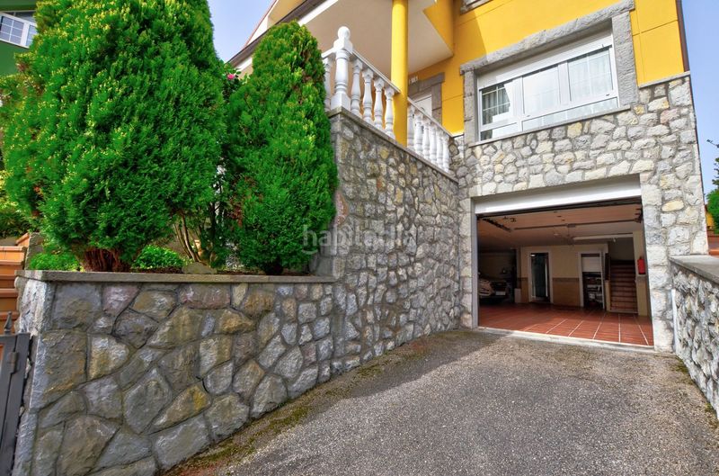 Foto dbba0d57-84b1-410c-9045-8a8fcec09168. Casa amb calefacció aparcament piscina a Villalegre - La Luz Avilés