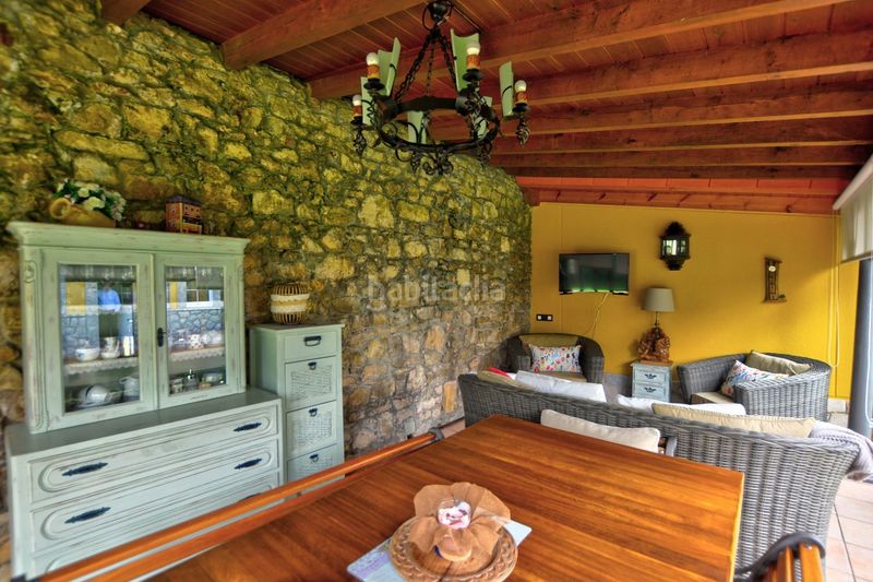 Foto e882bb04-d8e9-4eb4-8829-a99b709a6c0f. Casa amb calefacció aparcament piscina a Villalegre - La Luz Avilés