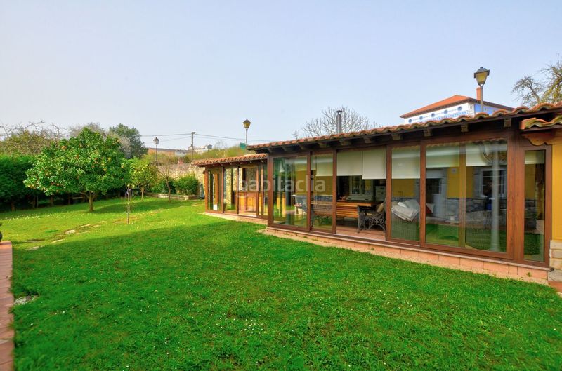 Foto eead6915-dae7-41bd-a011-c73d196dd7df. Casa amb calefacció aparcament piscina a Villalegre - La Luz Avilés
