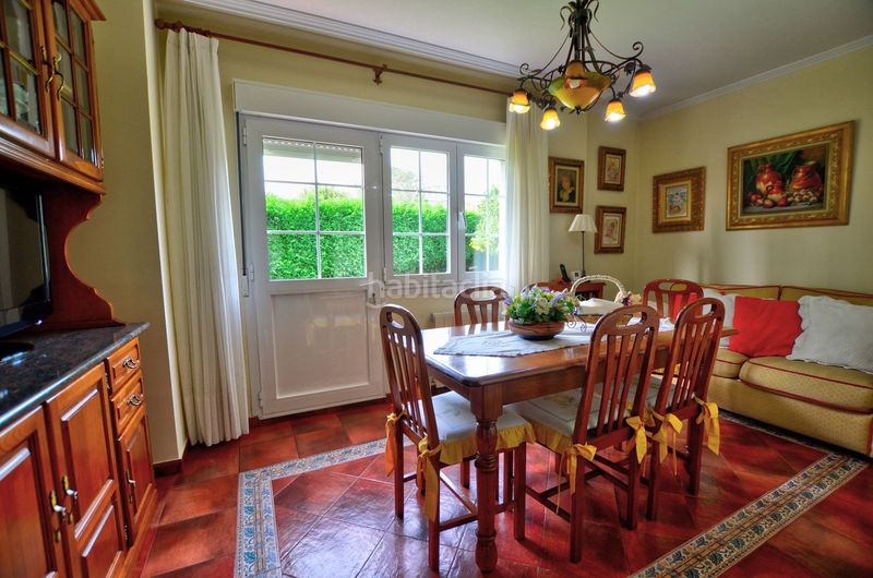 Foto f1da28fb-3248-4bc8-8532-83fc9ee75d3c. Casa amb calefacció aparcament piscina a Villalegre - La Luz Avilés